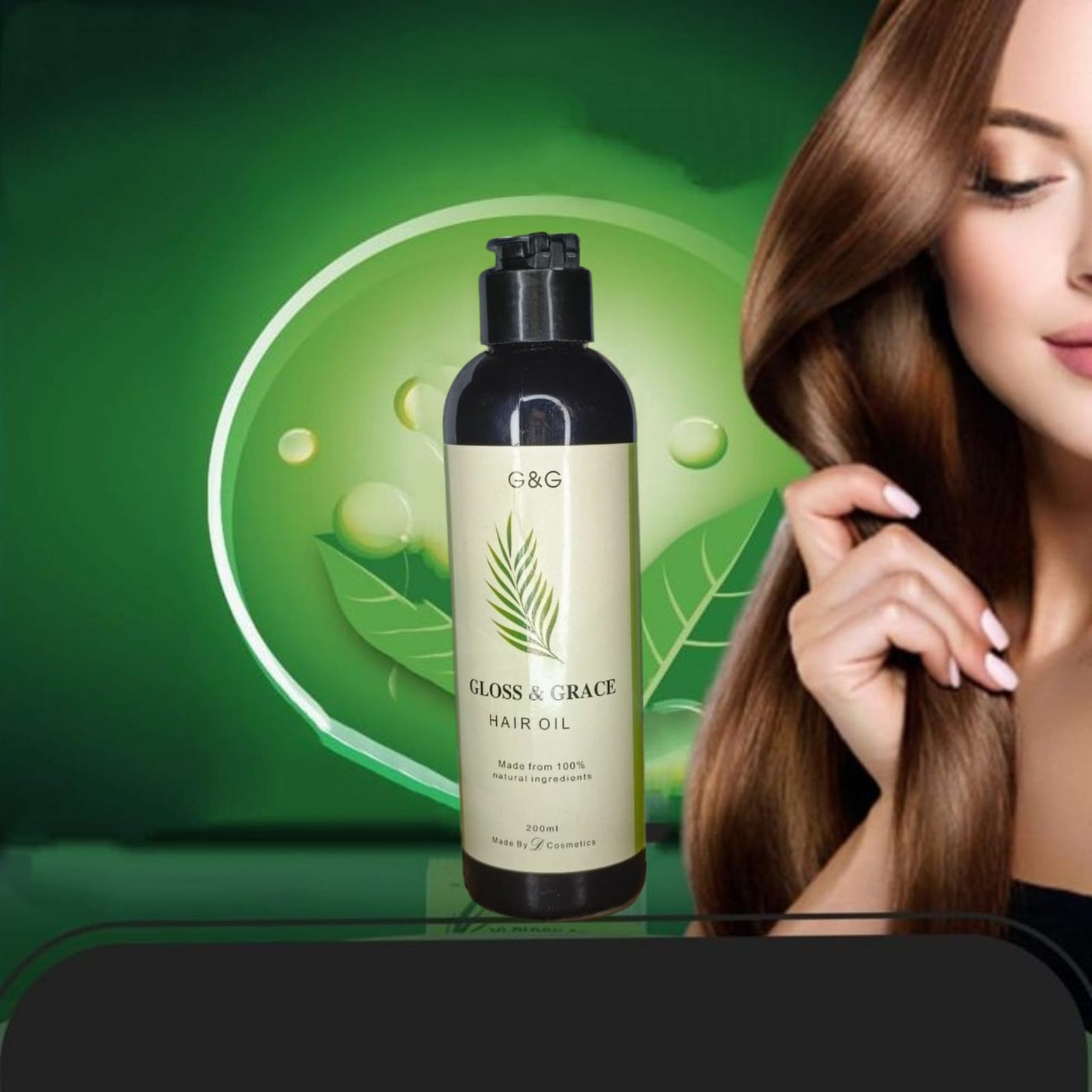 G & G Hair Oil