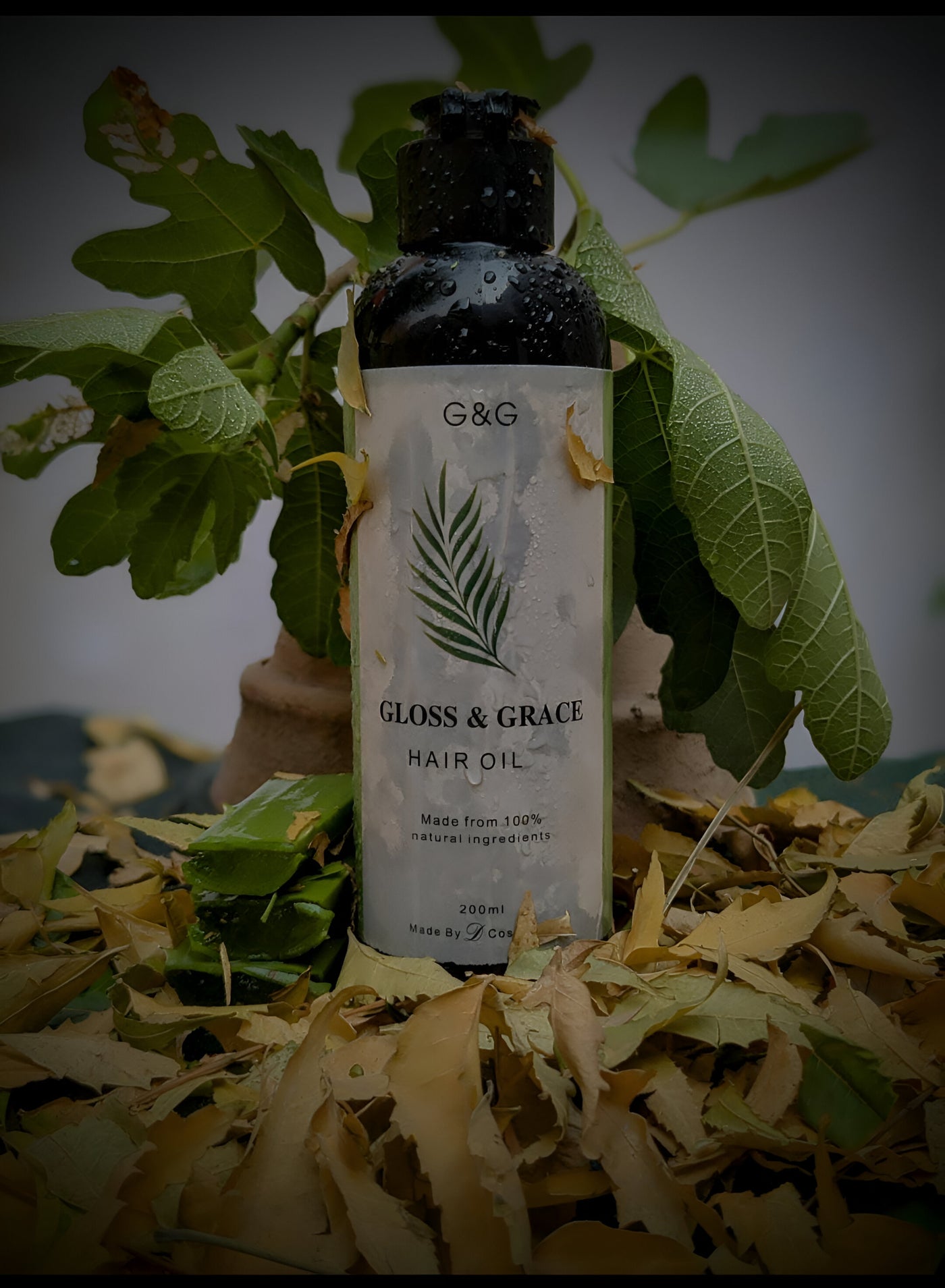 G & G Hair Oil